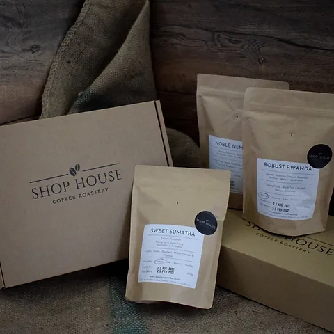 Shop House Coffee