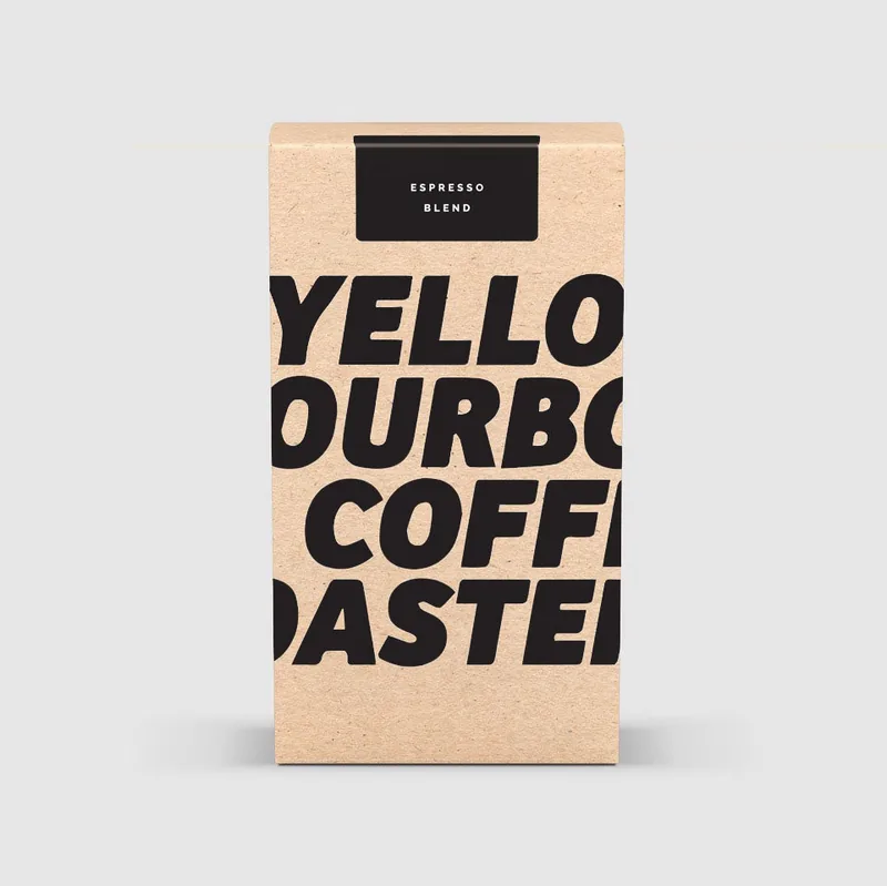 Yellow Bourbon Coffee Roasters