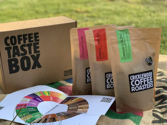 Cricklewood Coffee Roasters