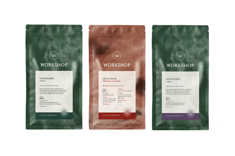 Workshop Coffee