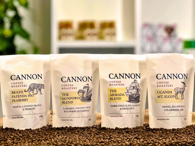 Cannon Coffee