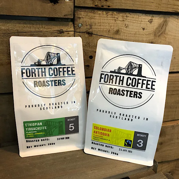 Forth Coffee Roasters