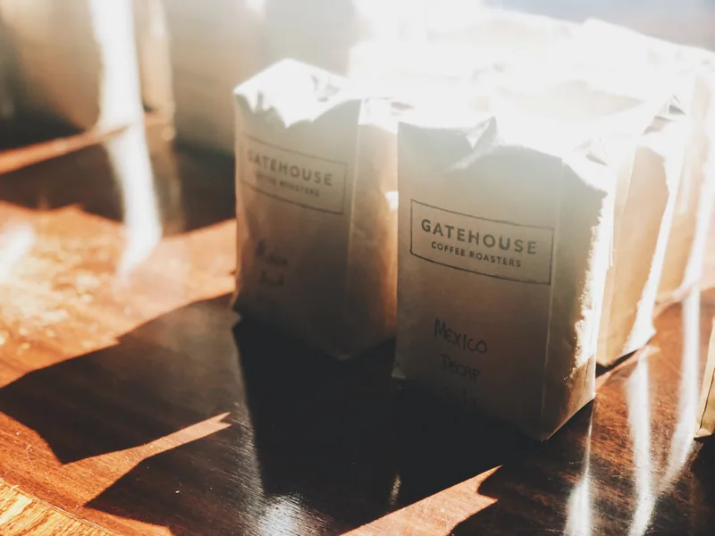 The Gatehouse Coffee Roasters