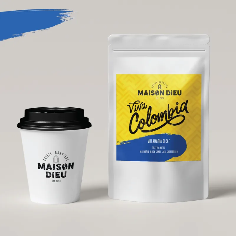 Maison Dieu Coffee