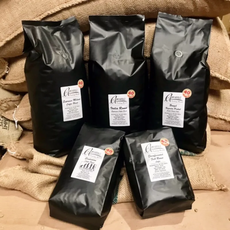 Aroma Tea & Coffee