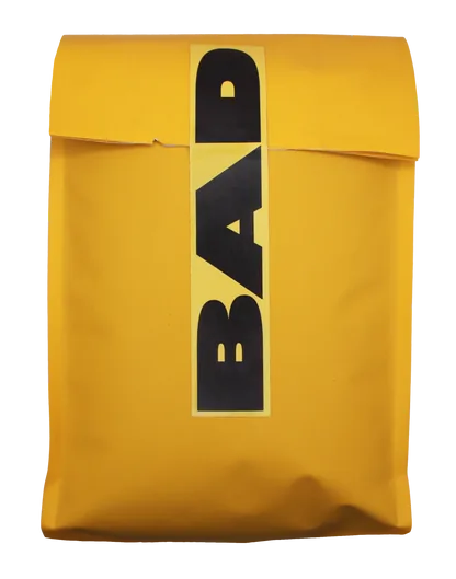 Drink Bad Coffee
