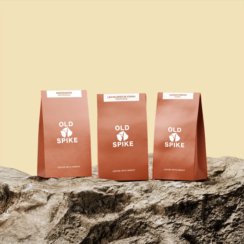 Old Spike Roastery