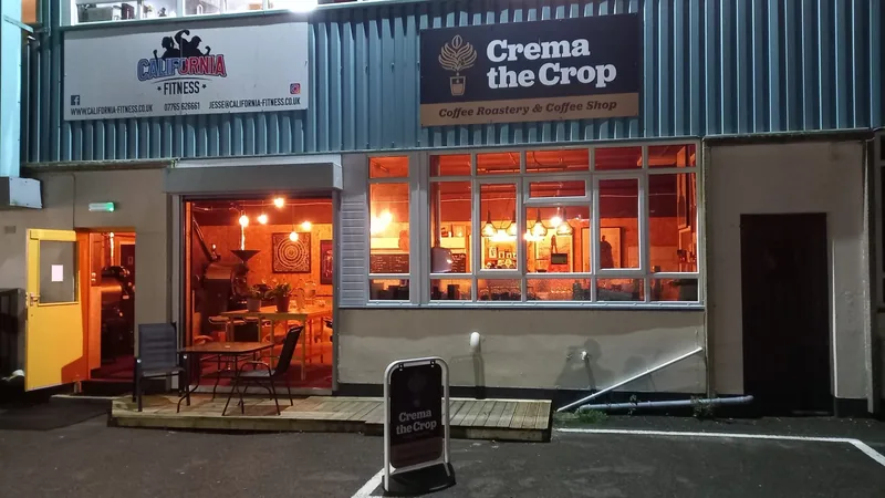 Crema the Crop