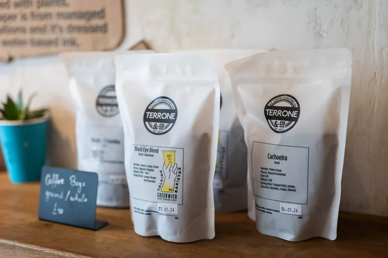 TERRONE Coffee UK
