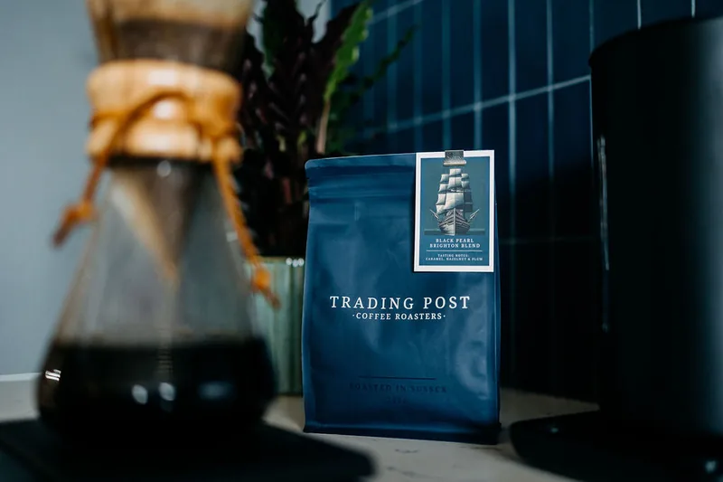 Trading Post Coffee Roasters