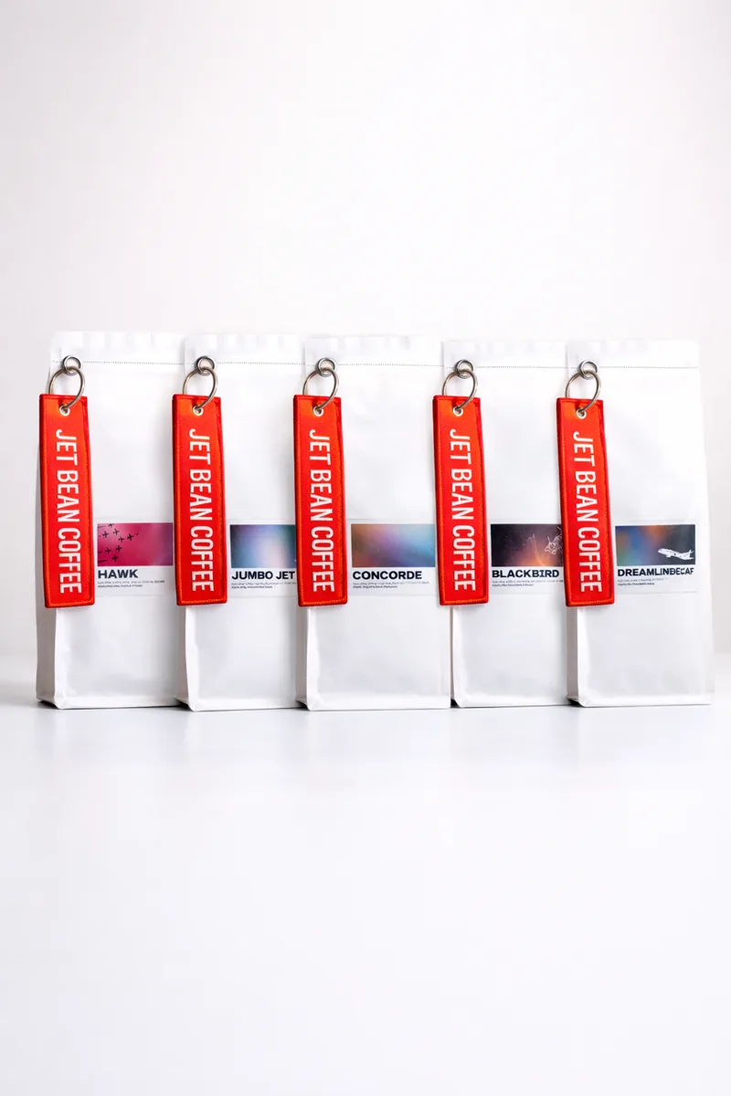 Jet Bean Coffee