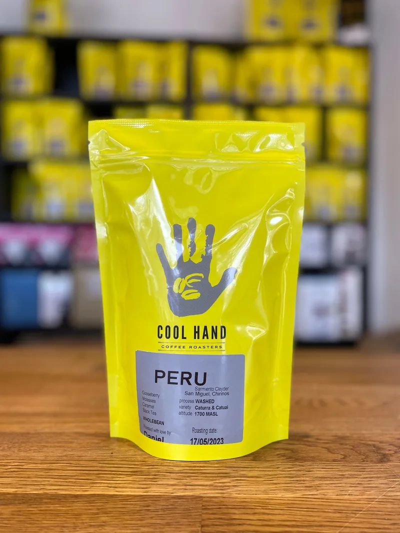Cool Hand Coffee Roasters