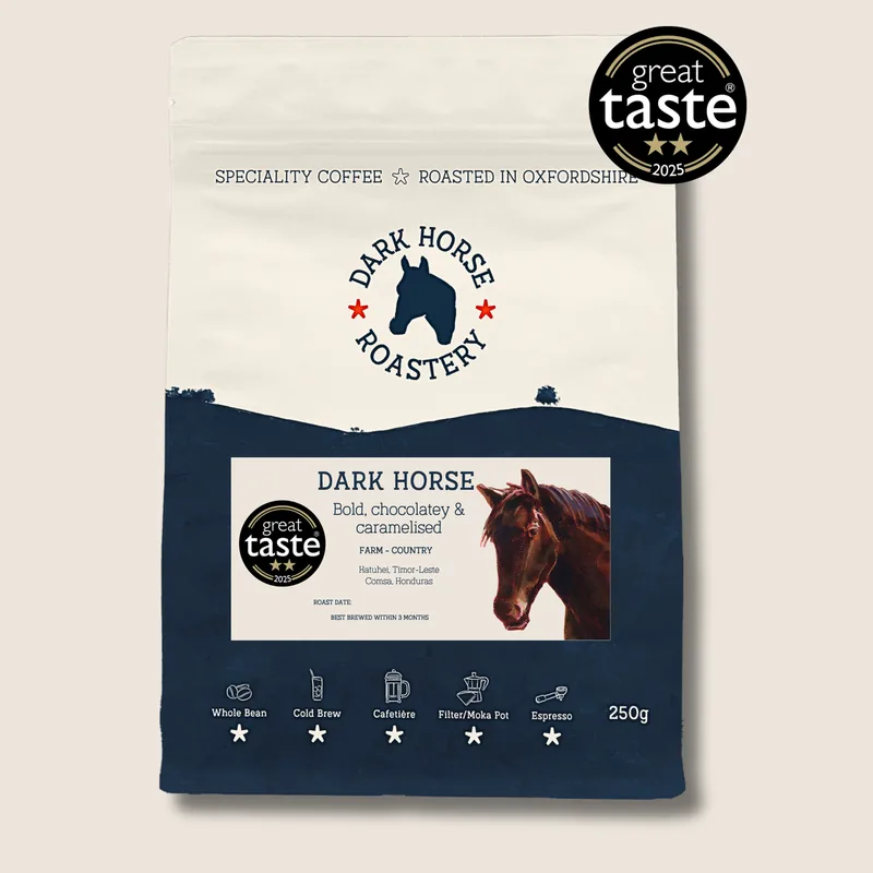 Dark Horse Roastery