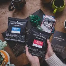The Coffee Factory