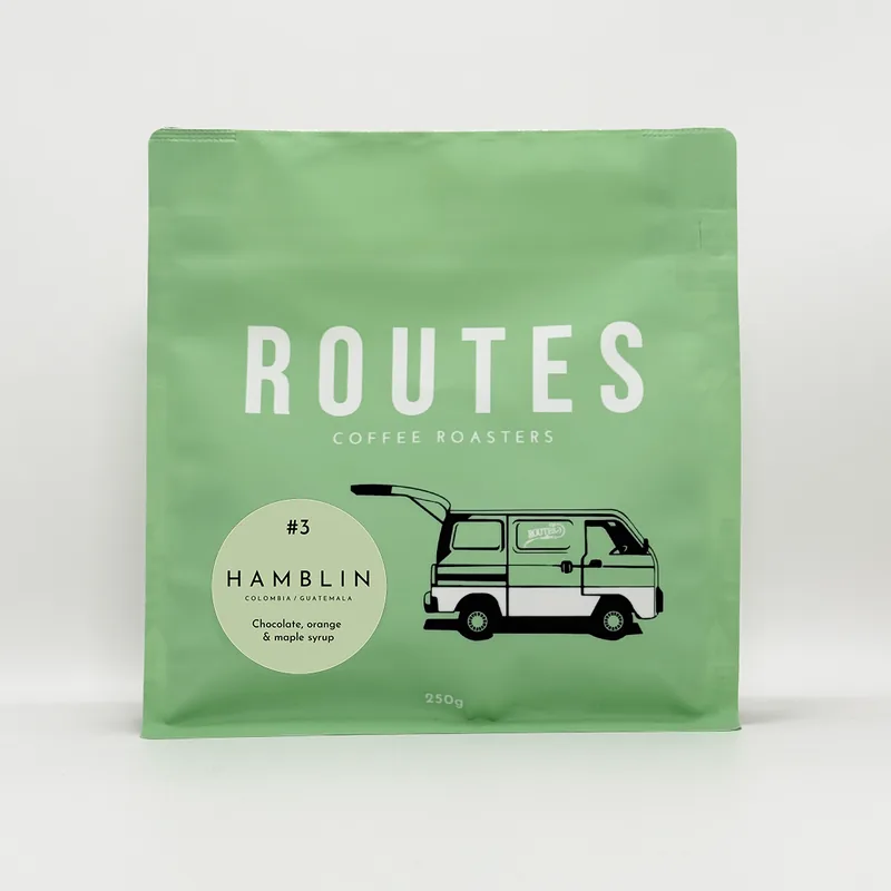 Routes Coffee