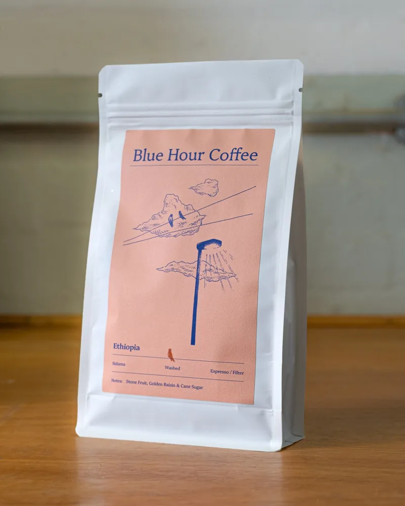 Blue Hour Coffee