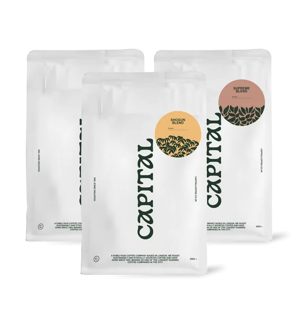 Capital Coffee