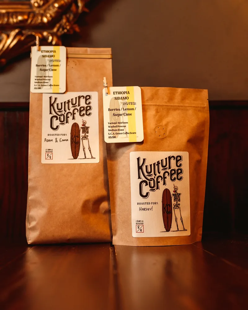 Kulture Coffee