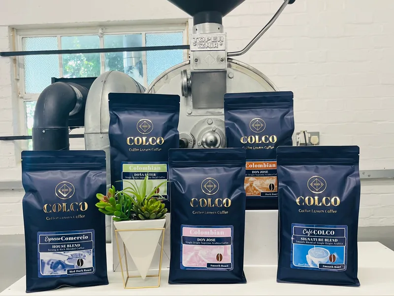 Colco Coffee