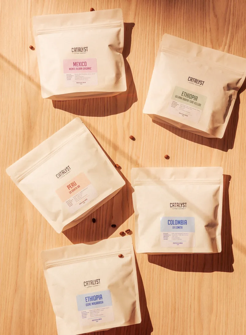 Catalyst Coffee Roasters