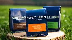 Cast Iron Coffee Roasters