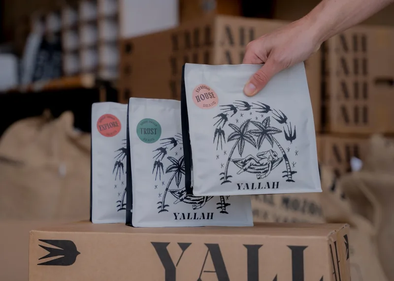 Yallah Coffee