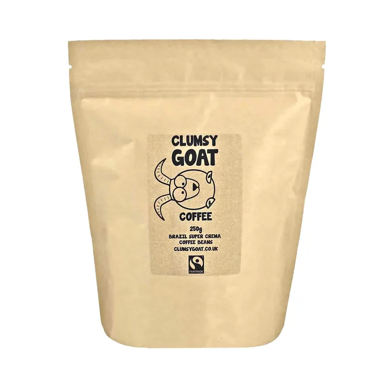 Clumsy Goat Coffee