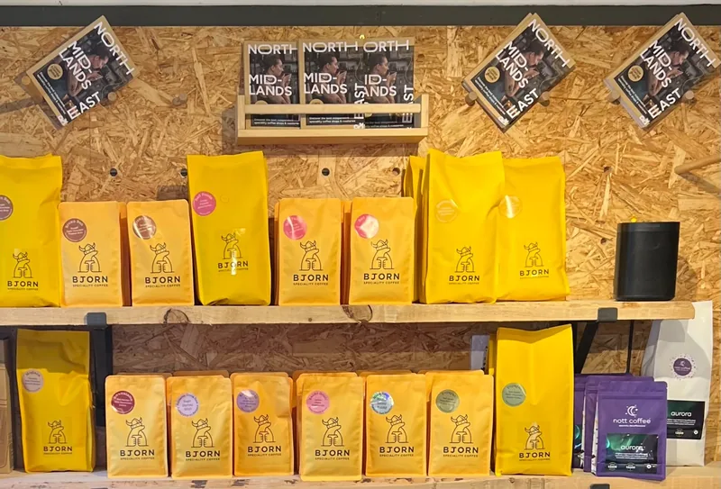 Bjorn Speciality Coffee