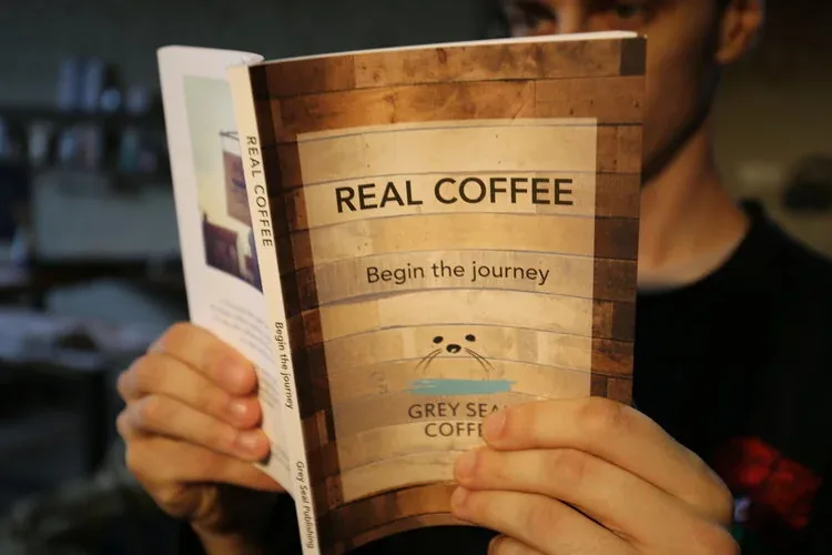Grey Seal Coffee