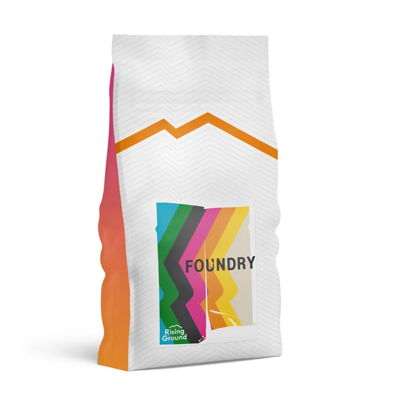 Rising Ground Coffee