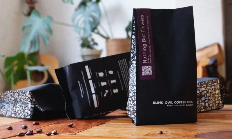 Blind Owl Coffee
