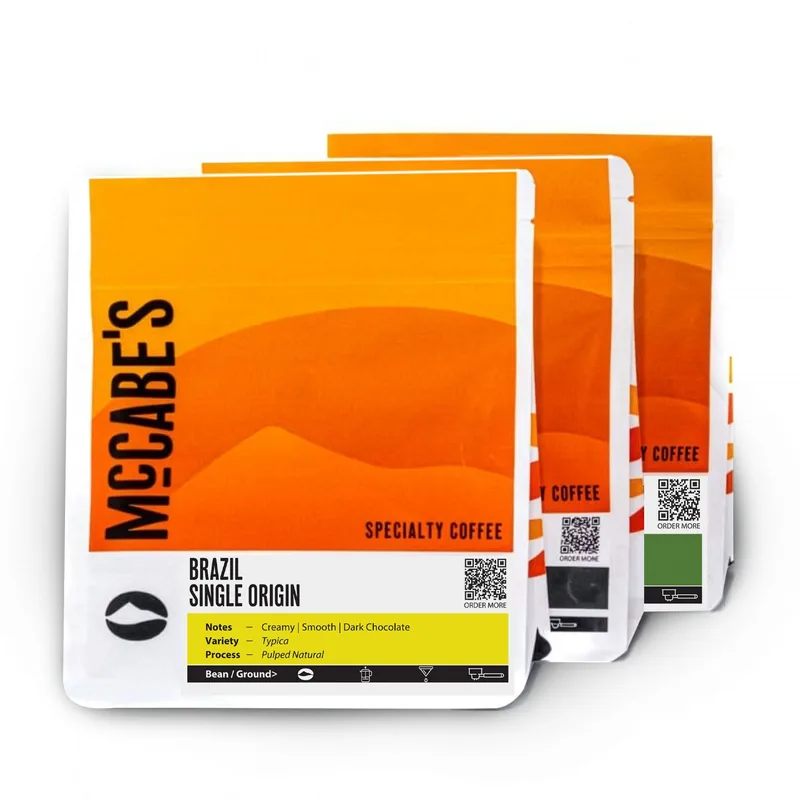 McCabes Coffee