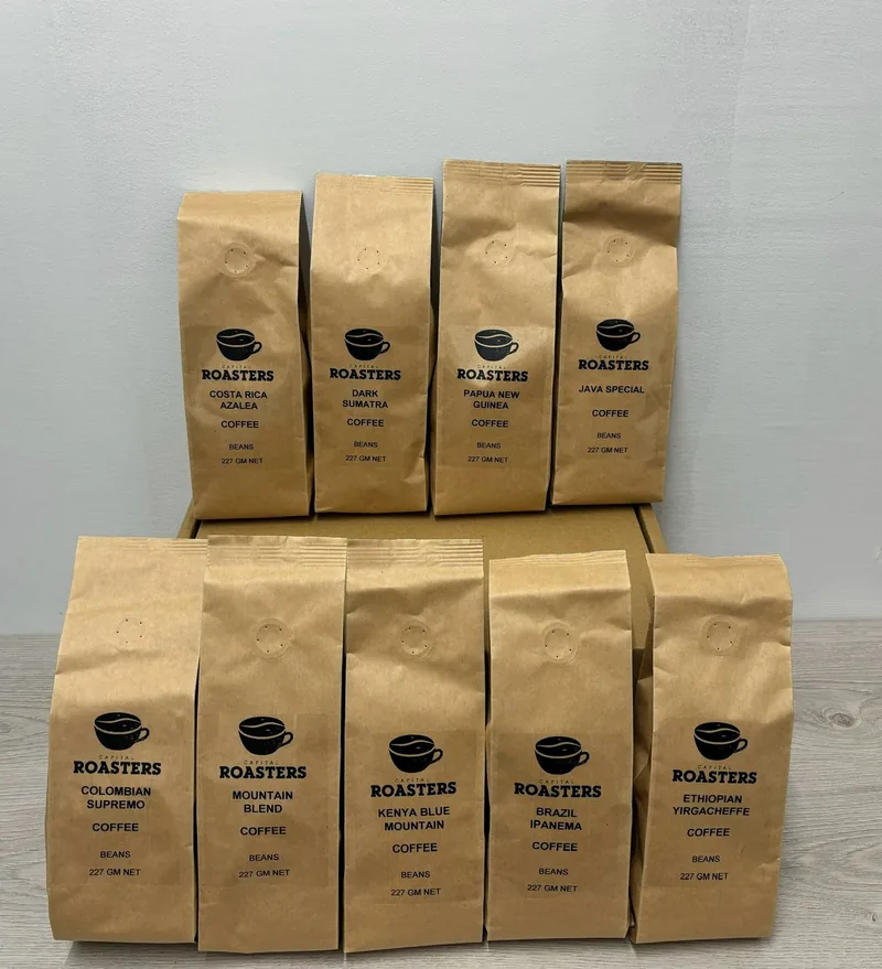 Capital Roasters