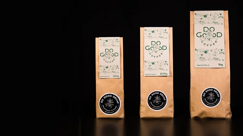 Do Good Coffee