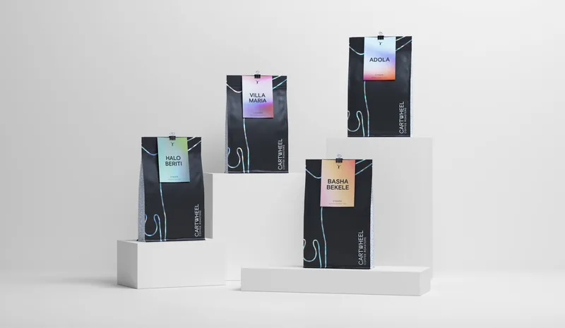 Cartwheel Coffee Roasters