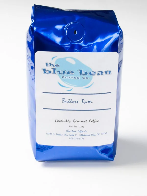 The Blue Bean Coffee Co