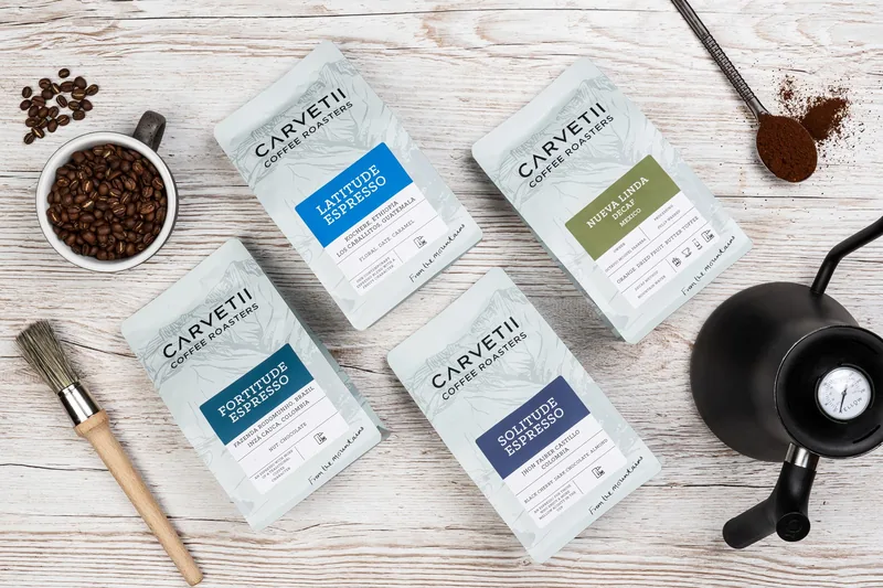 Carvetii Coffee Roasters