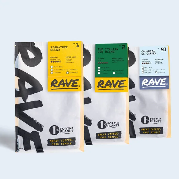 Rave Coffee