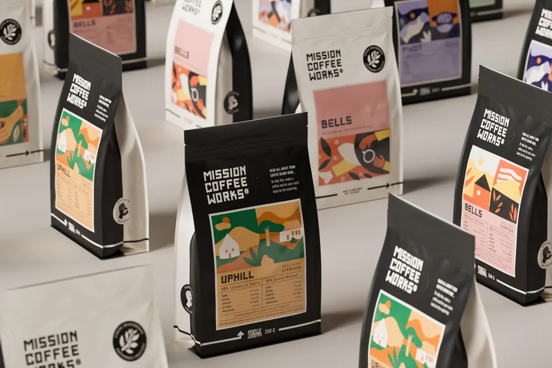 Mission Coffee Works