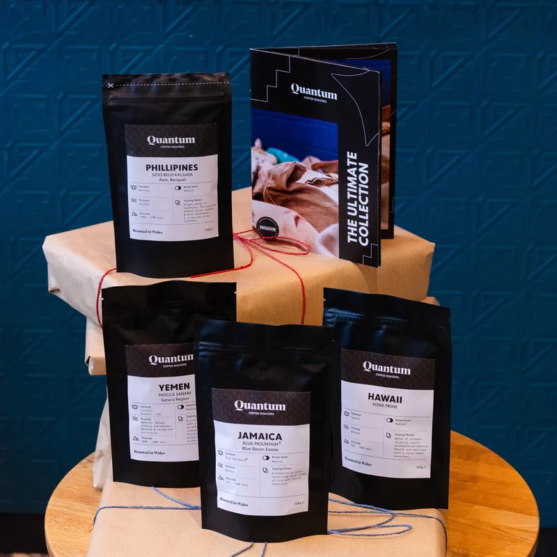 Quantum Coffee Roasters