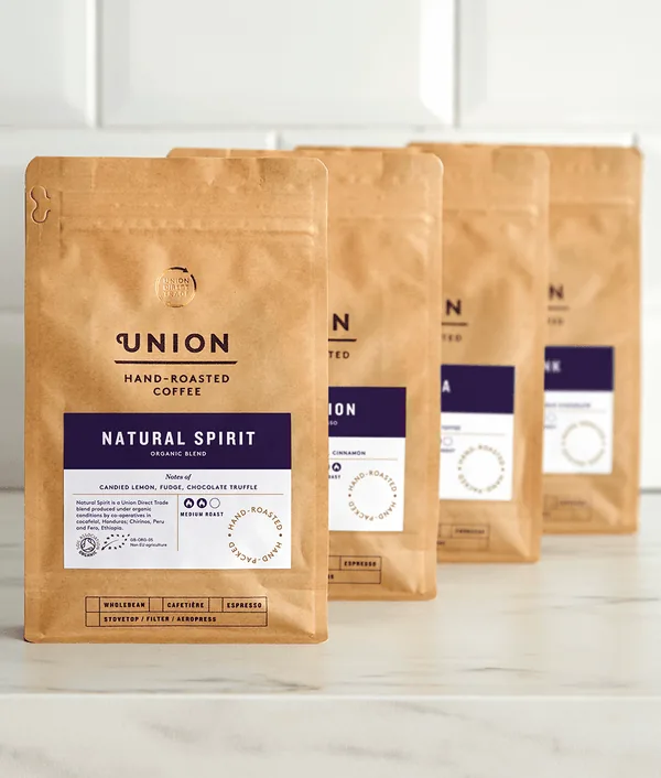 Union Hand Roasted