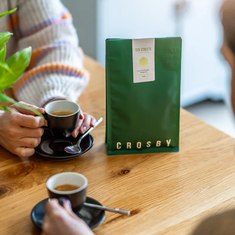 Crosby Coffee