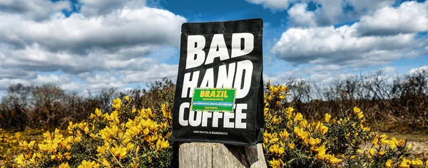 Bad Hand Coffee