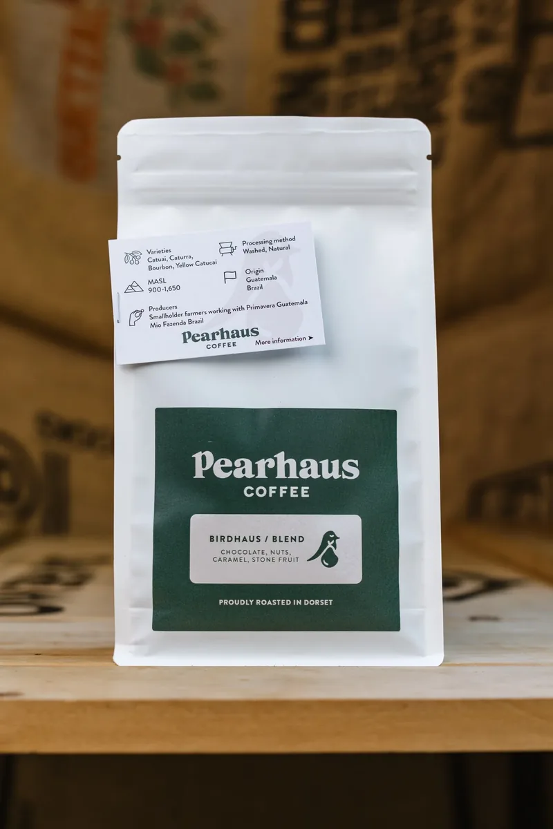 Pearhaus Coffee