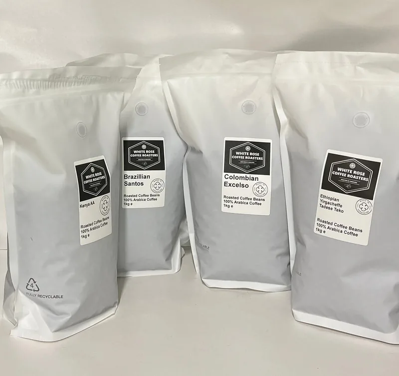 White Rose Coffee Roasters