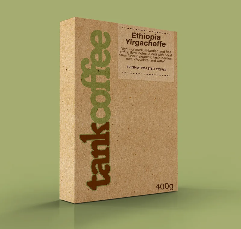 Tank Coffee
