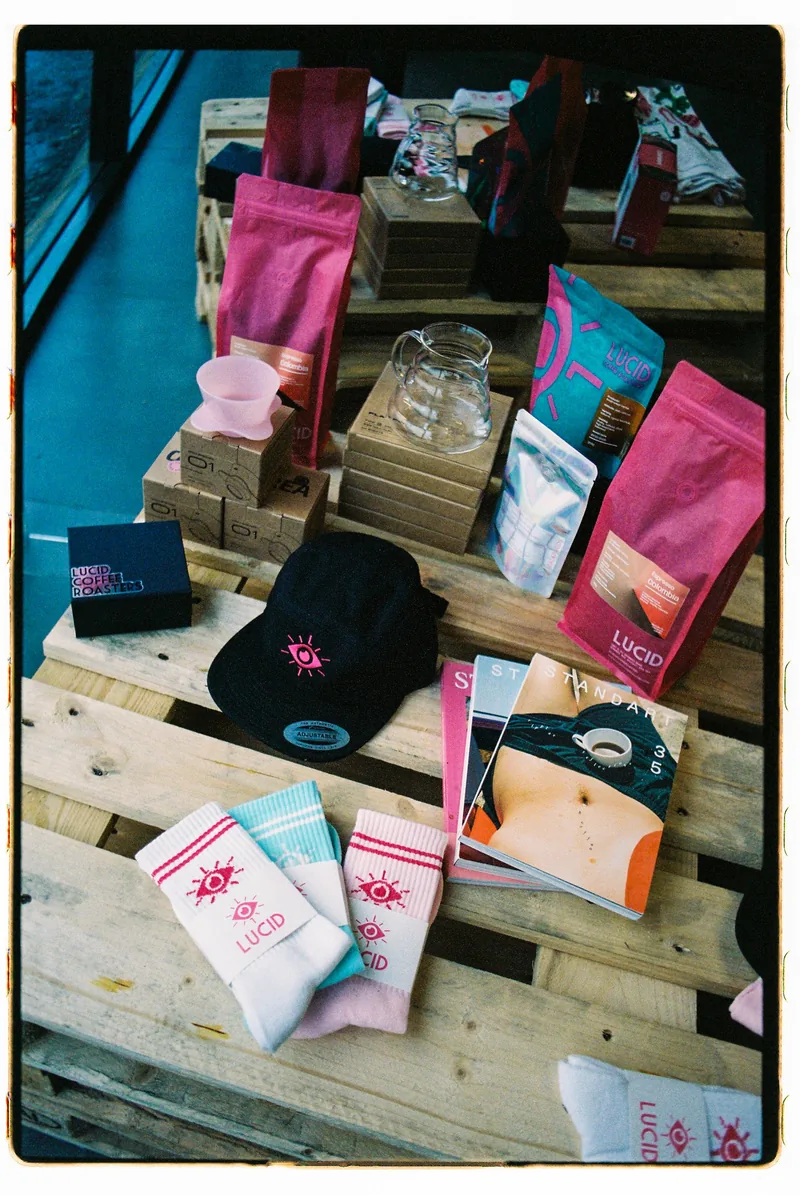 Lucid Coffee Roasters