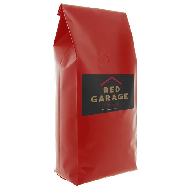 Red Garage Coffee