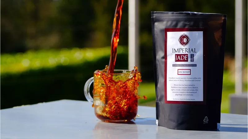 Imperial Jade Coffee
