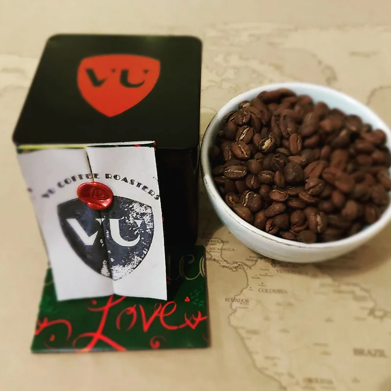 Vu Coffee Roasters